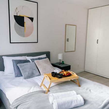 Warsaw Downtown Studio - Top Location, Metro Nearby - By Rentujemy Extérieur photo