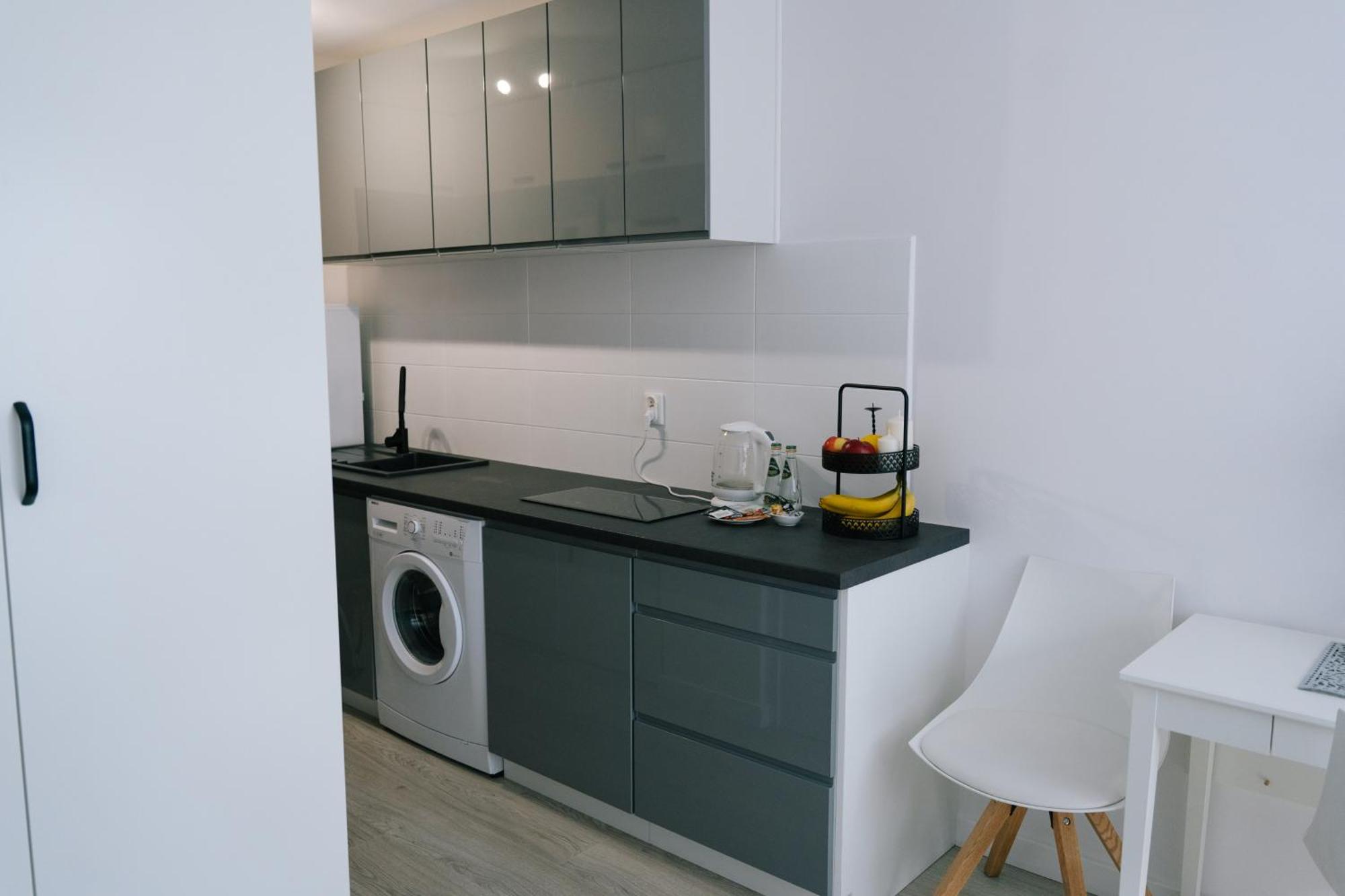 Warsaw Downtown Studio - Top Location, Metro Nearby - By Rentujemy Extérieur photo