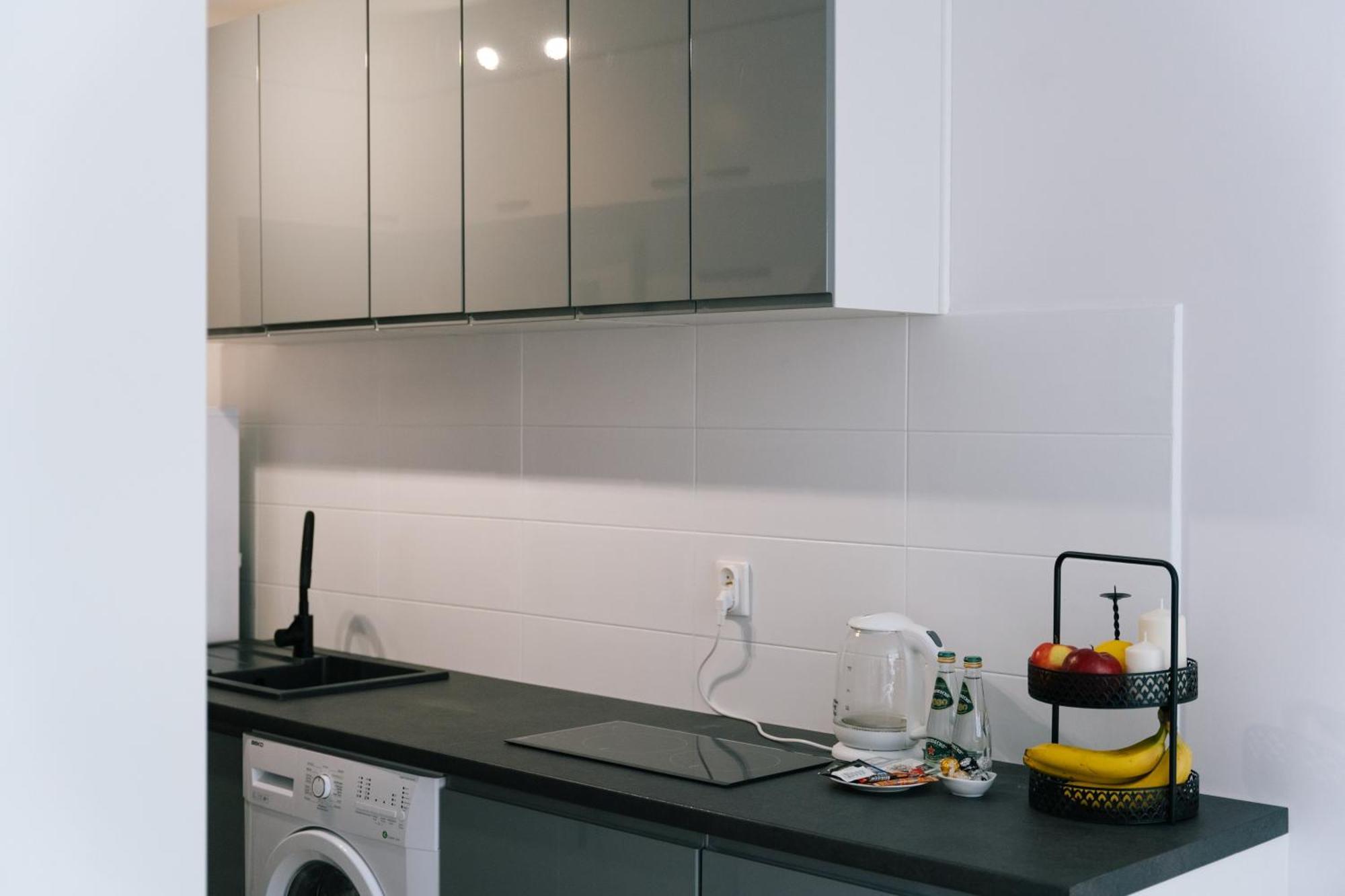 Warsaw Downtown Studio - Top Location, Metro Nearby - By Rentujemy Extérieur photo