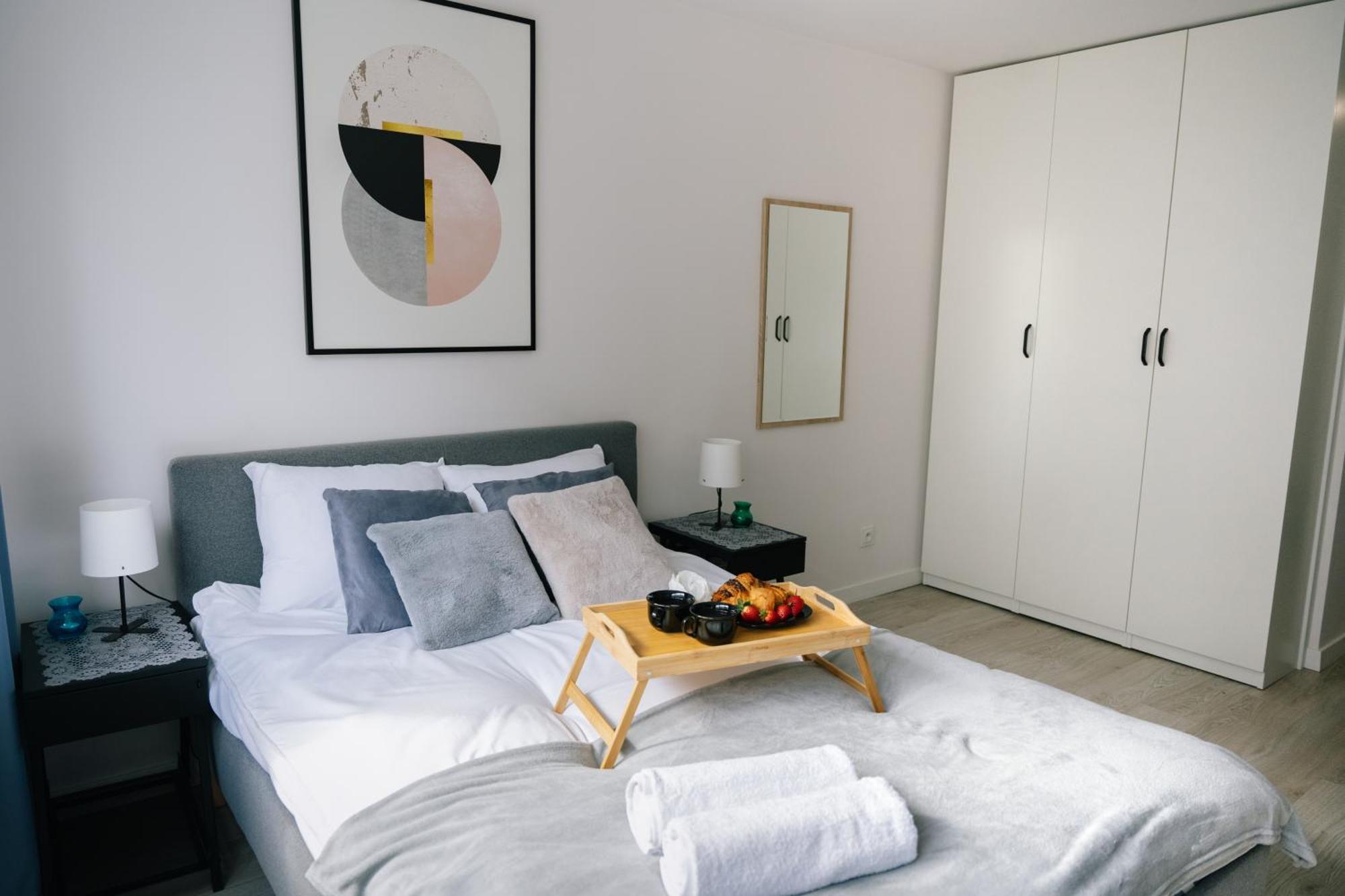 Warsaw Downtown Studio - Top Location, Metro Nearby - By Rentujemy Extérieur photo
